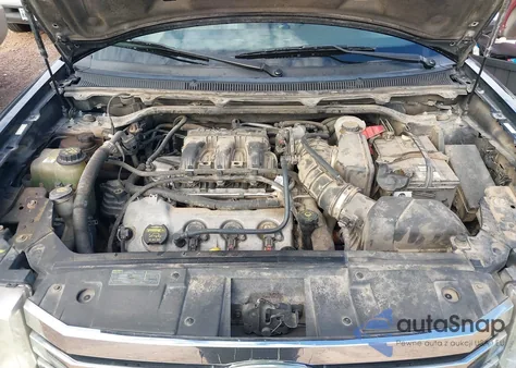 2010 Ford Flex Limited from USA, damaged, VIN 2FMGK5DC9ABB10146